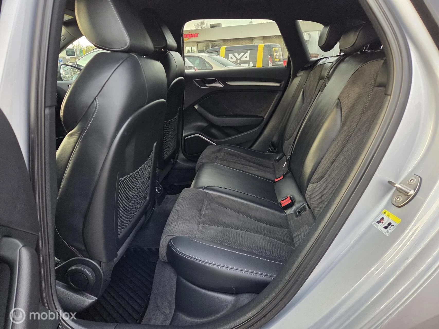 Hoofdafbeelding Audi S3