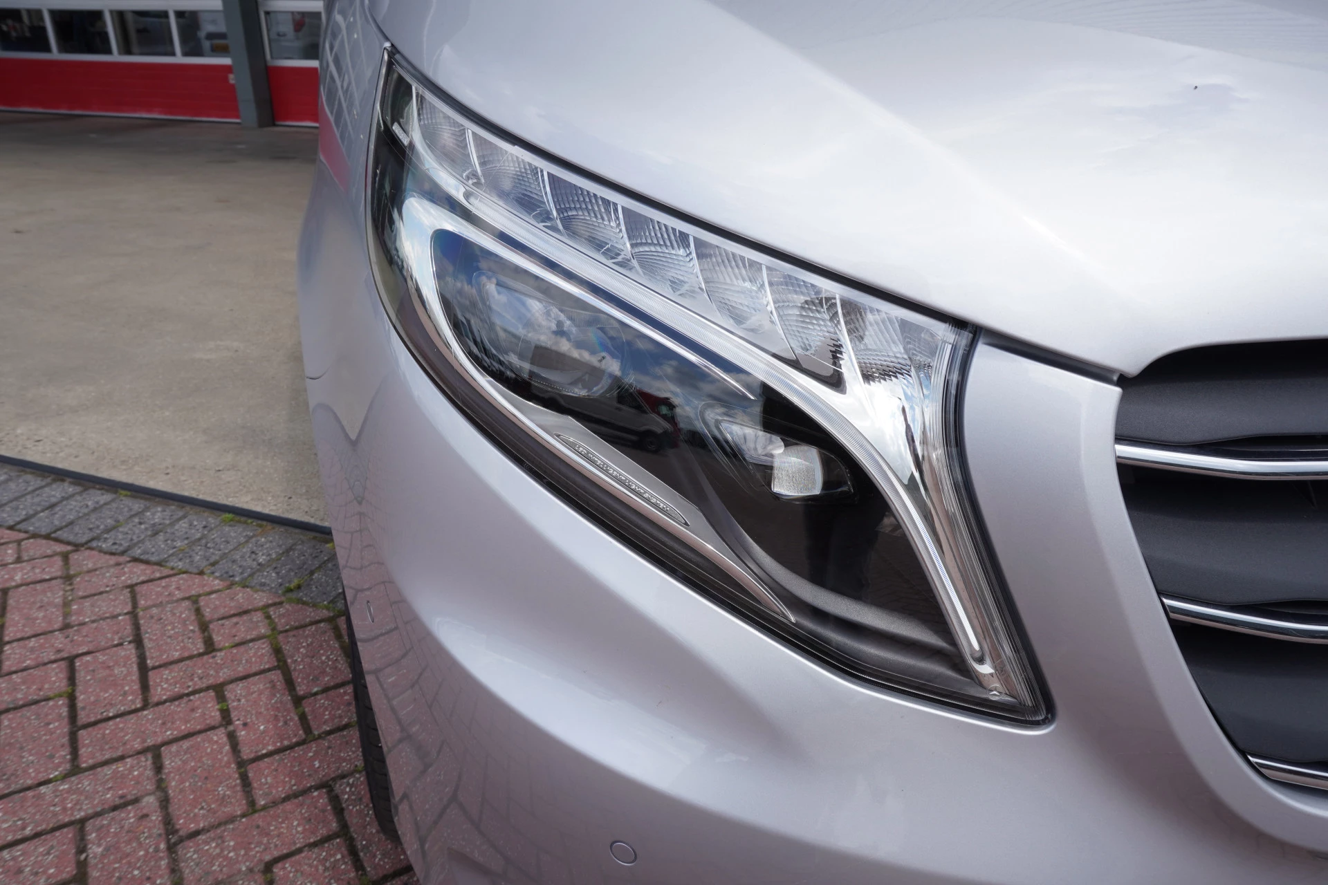 Hoofdafbeelding Mercedes-Benz Vito