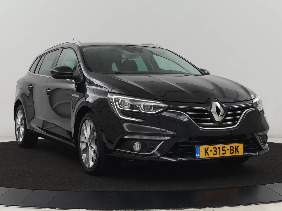 Hoofdafbeelding Renault Mégane