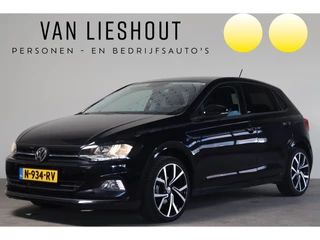 Volkswagen Polo 1.0 TSI Highline Stoelverw I Parkeersensoren V+A I Apple -- 2e Pinksterdag geopend van 11.00 t/m 16.00 uur --