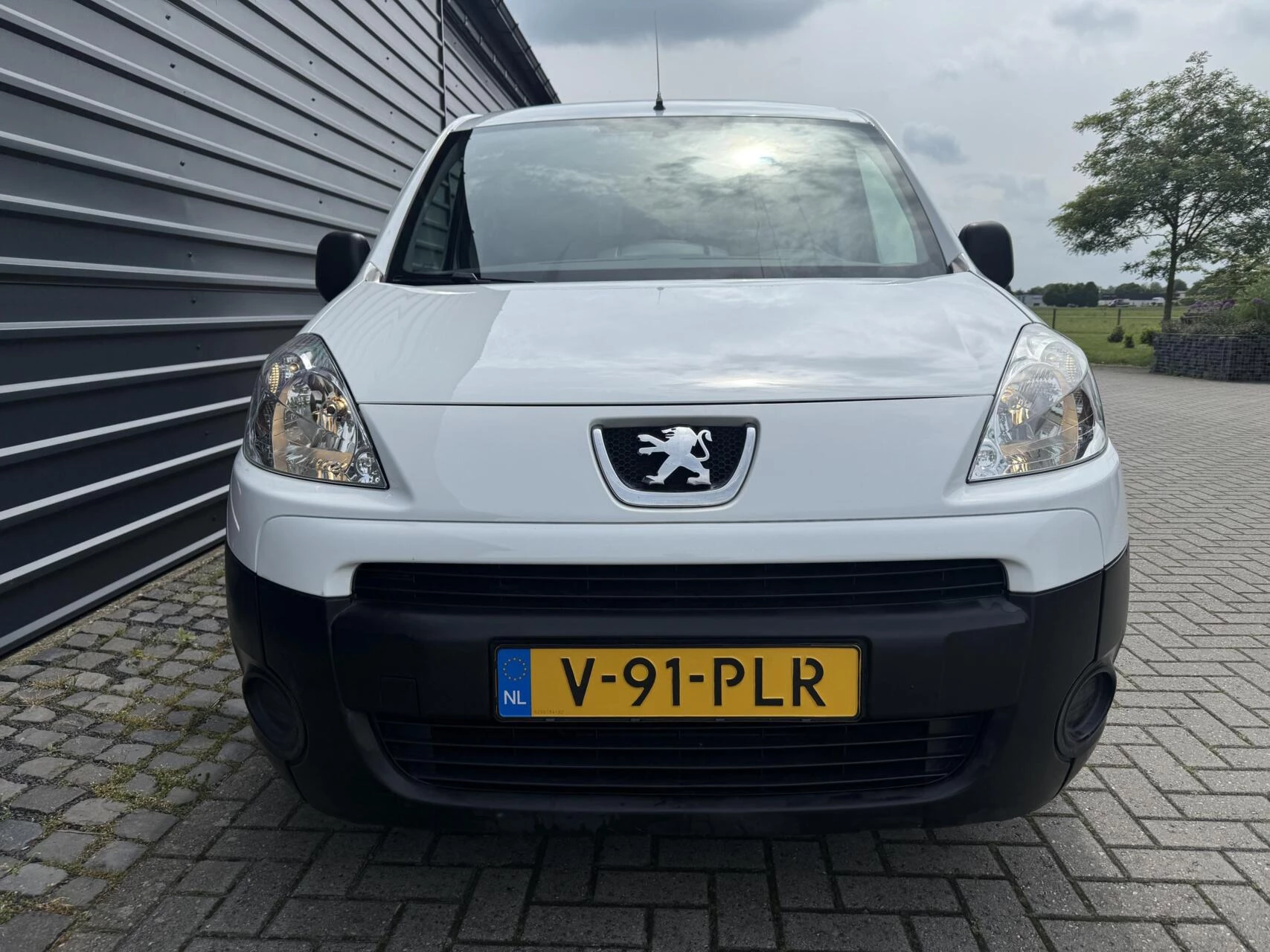 Hoofdafbeelding Peugeot Partner