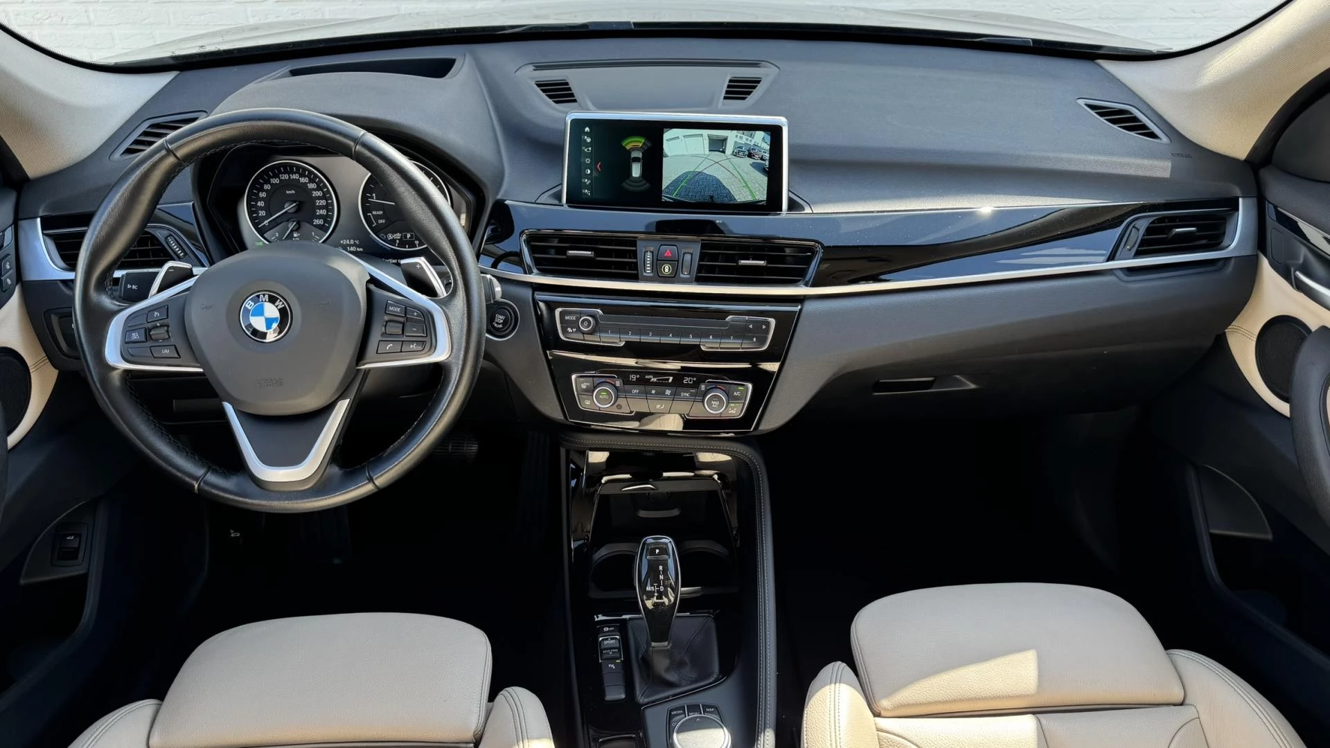 Hoofdafbeelding BMW X1