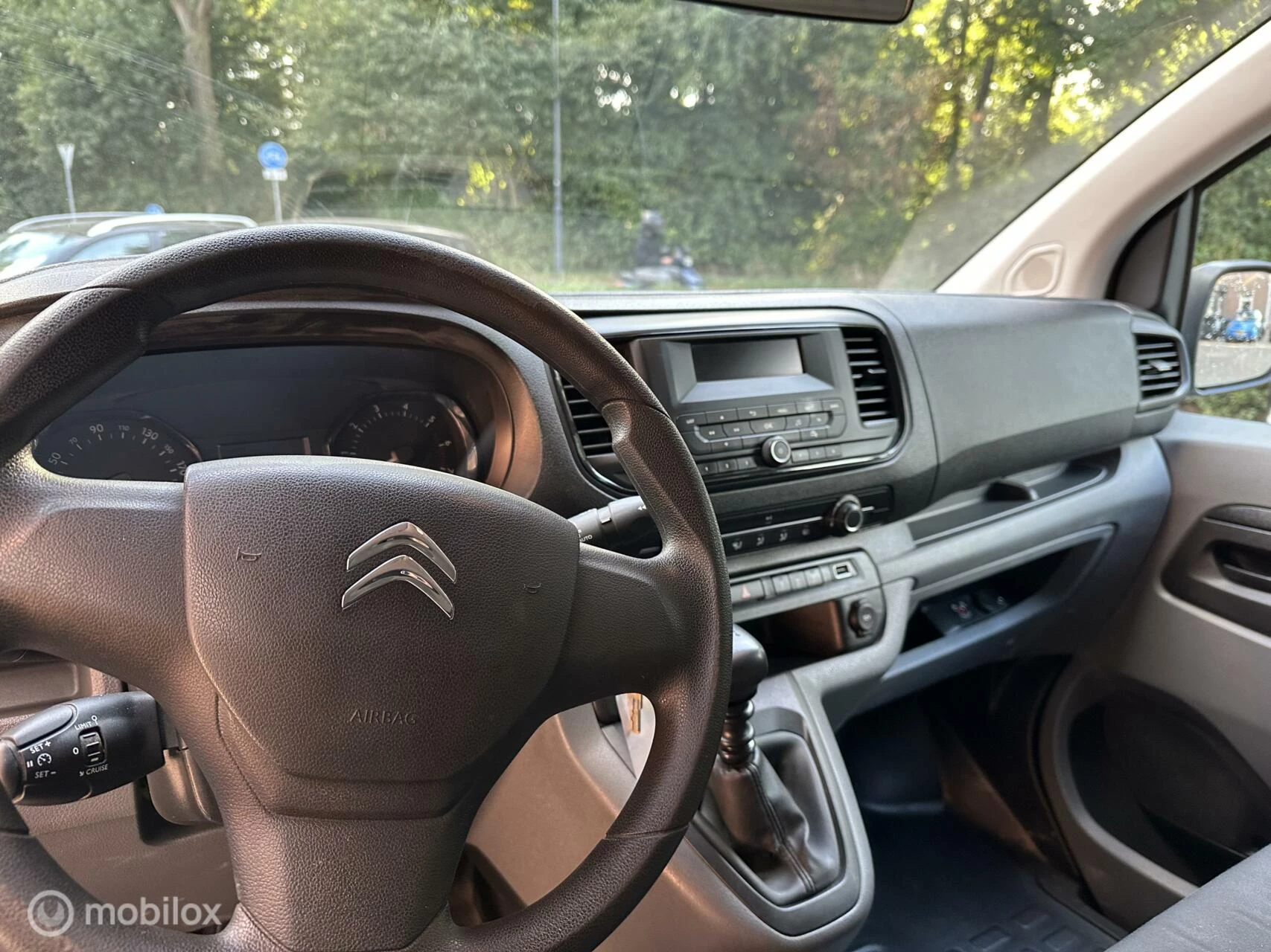 Hoofdafbeelding Citroën Jumpy