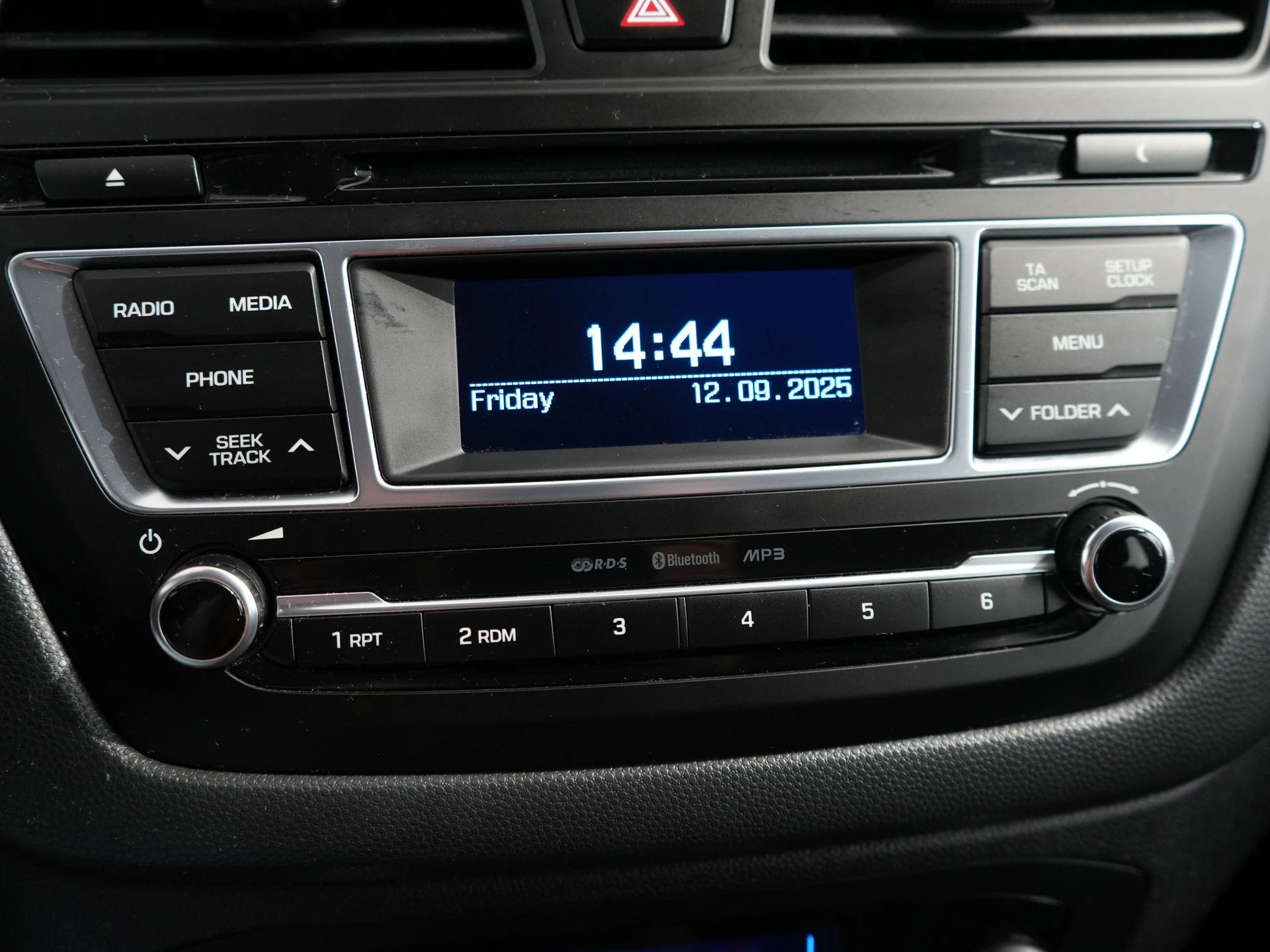 Hoofdafbeelding Hyundai i20