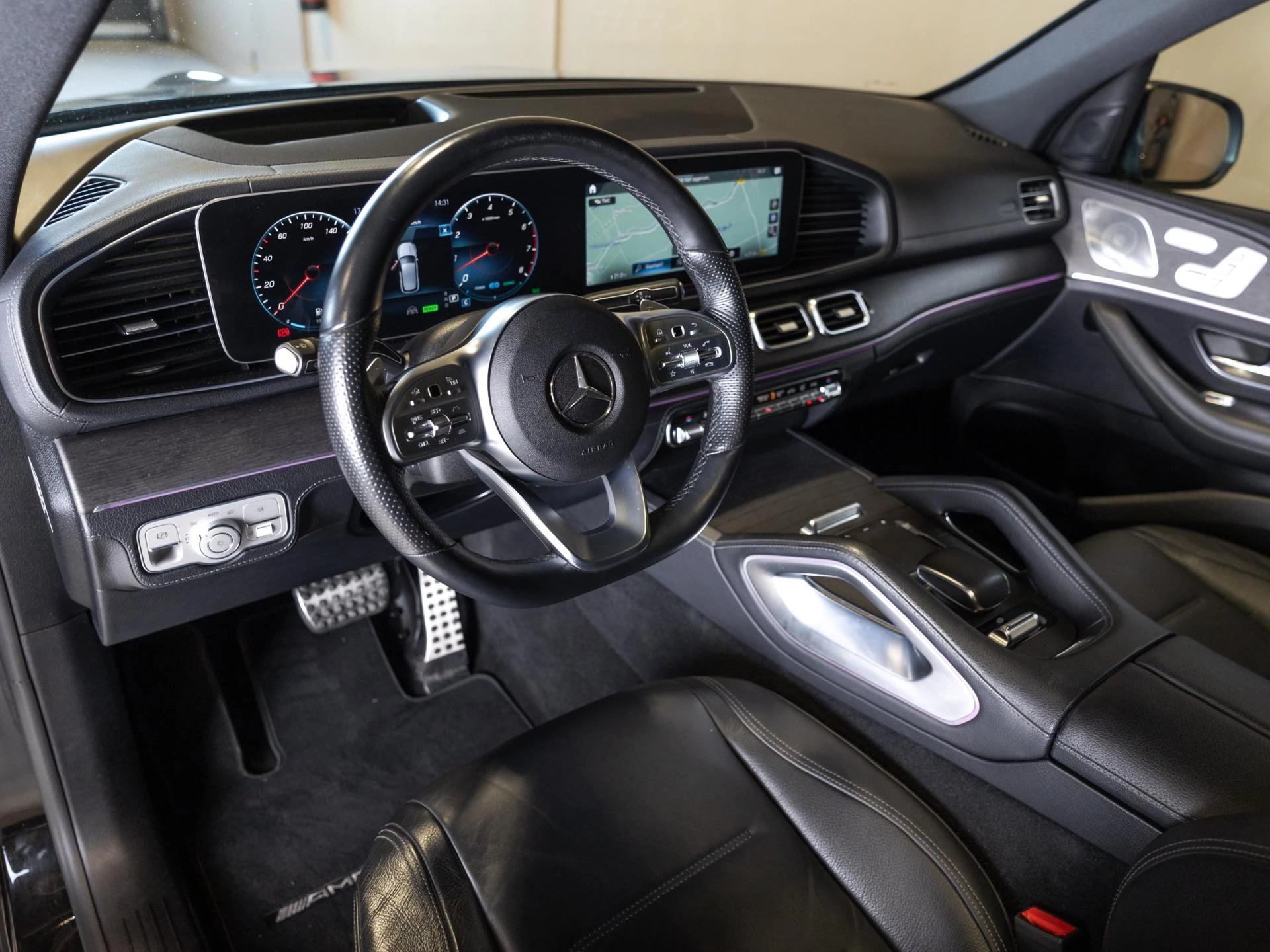 Hoofdafbeelding Mercedes-Benz GLE