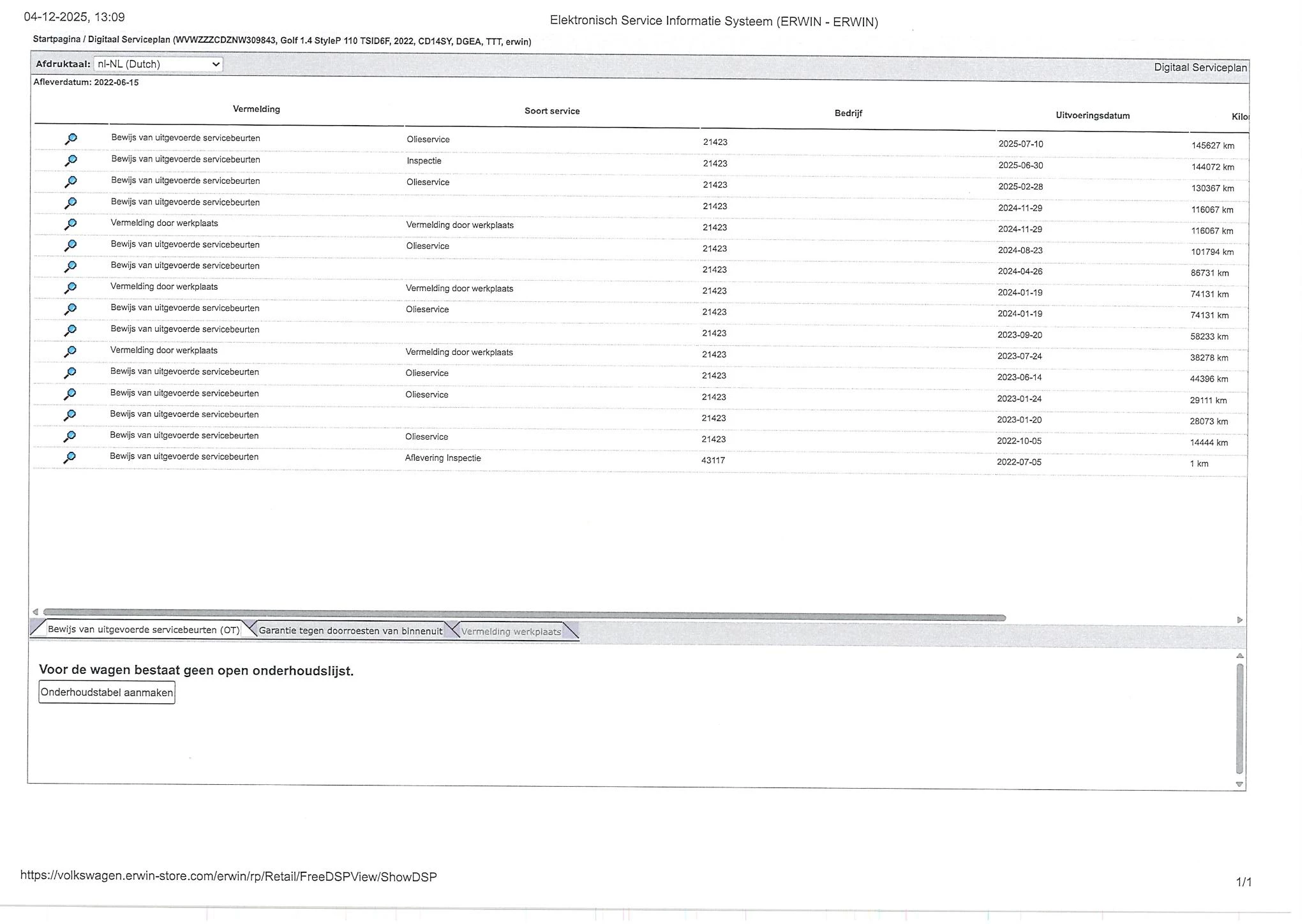Hoofdafbeelding Volkswagen Golf