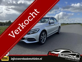 Mercedes C-klasse 180 Lease Edition sport interieur lm velg