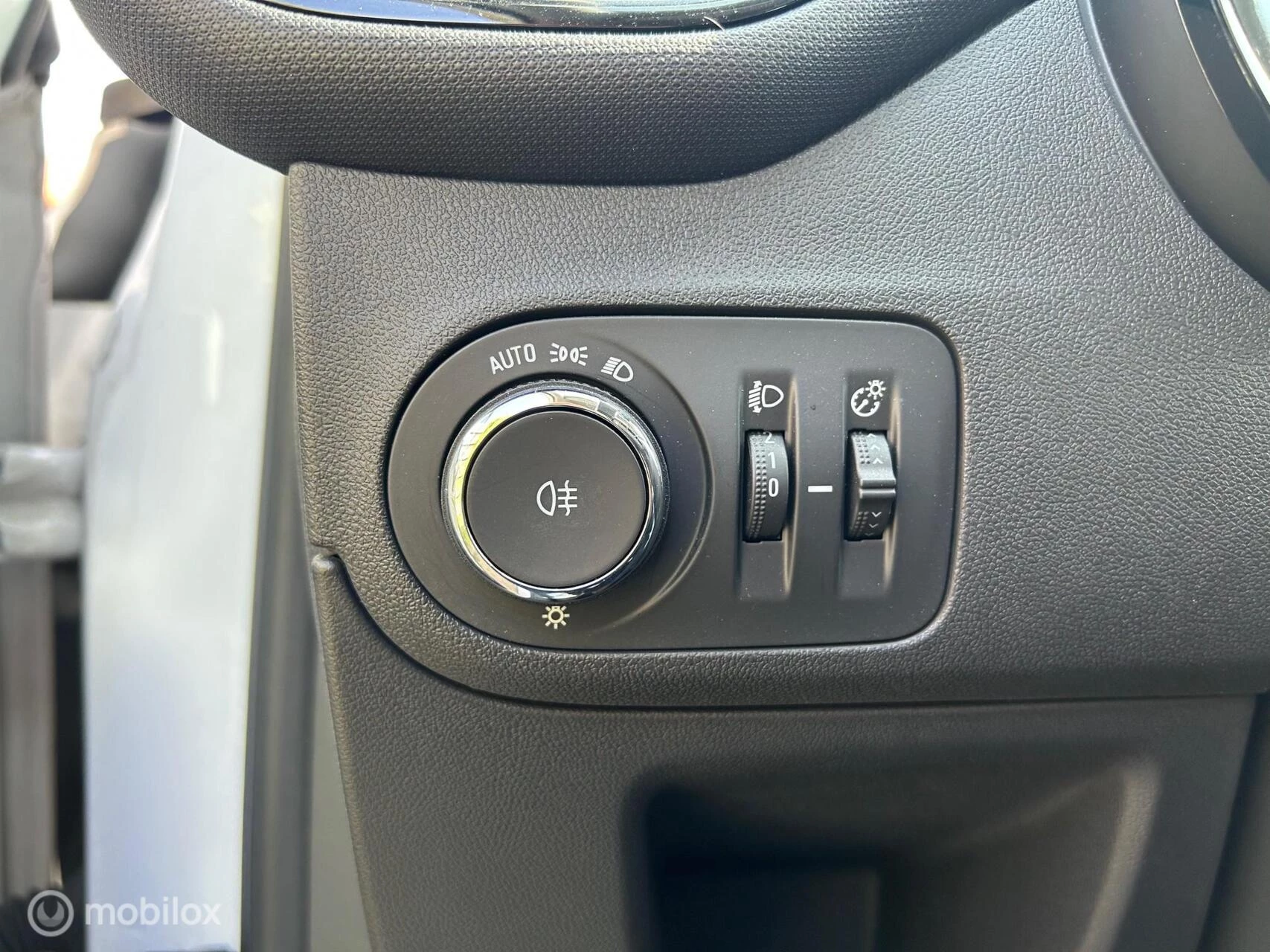 Hoofdafbeelding Opel Crossland