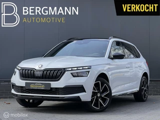 Hoofdafbeelding Škoda Kamiq