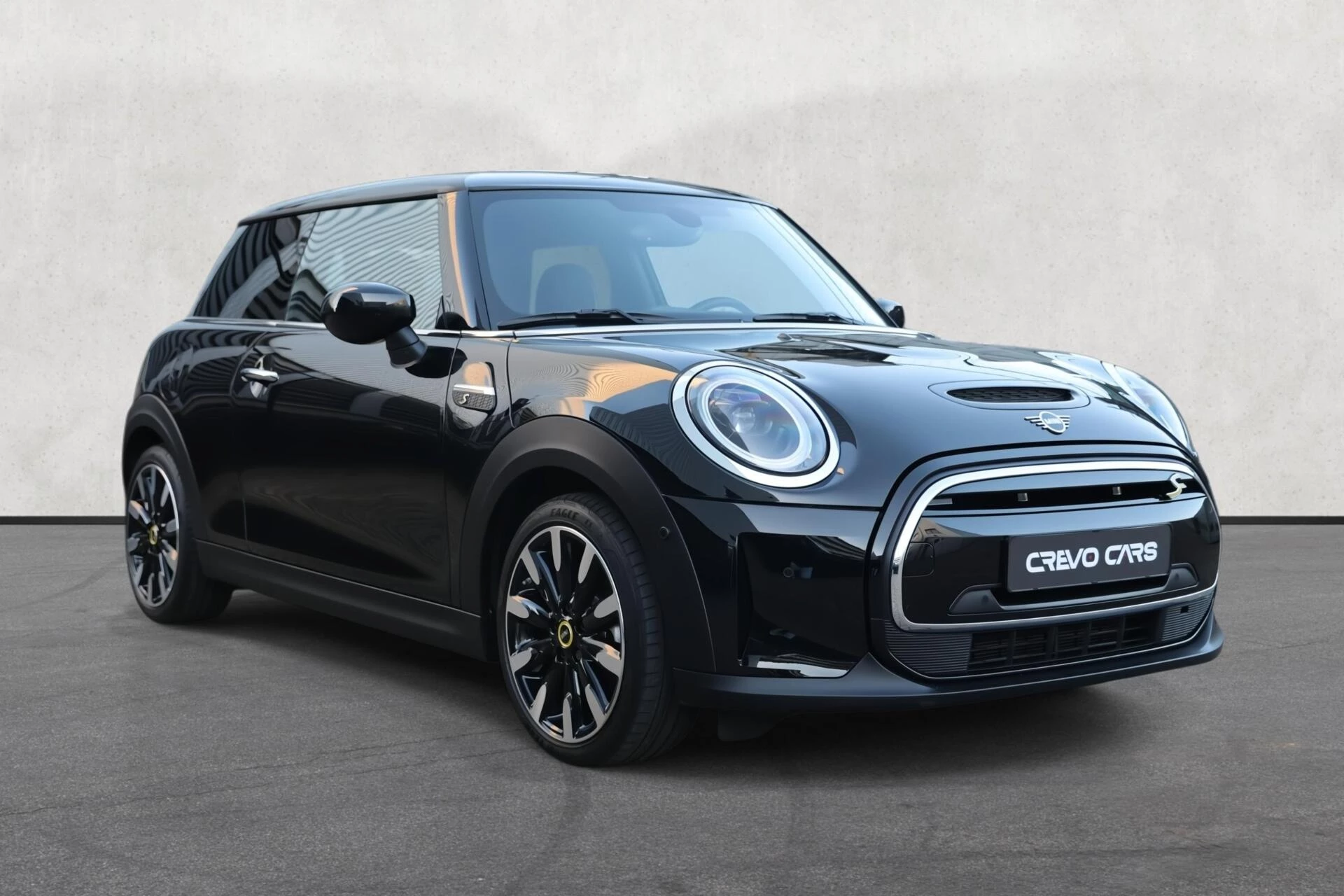 Hoofdafbeelding MINI Electric