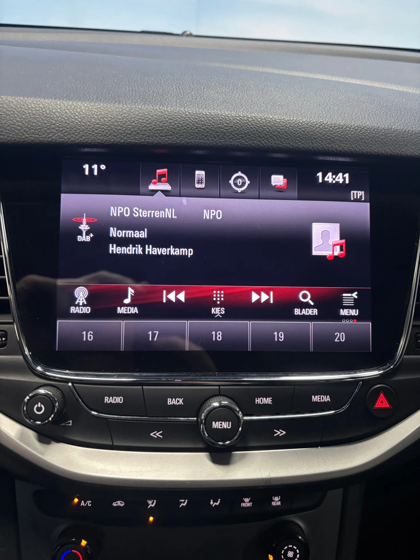 Hoofdafbeelding Opel Astra