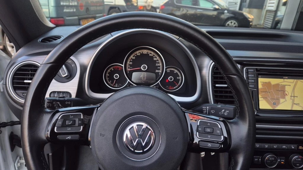Hoofdafbeelding Volkswagen Beetle