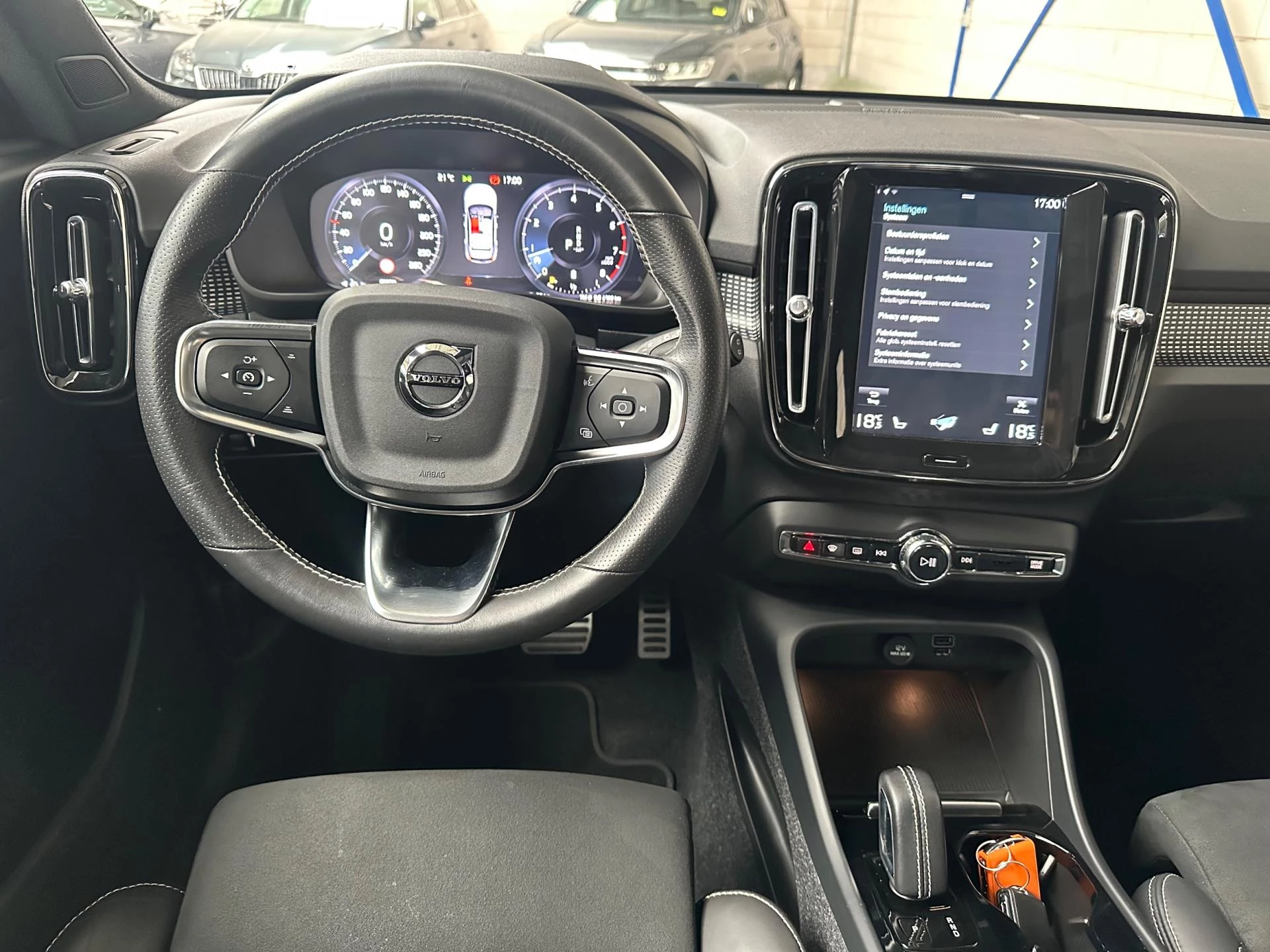 Hoofdafbeelding Volvo XC40