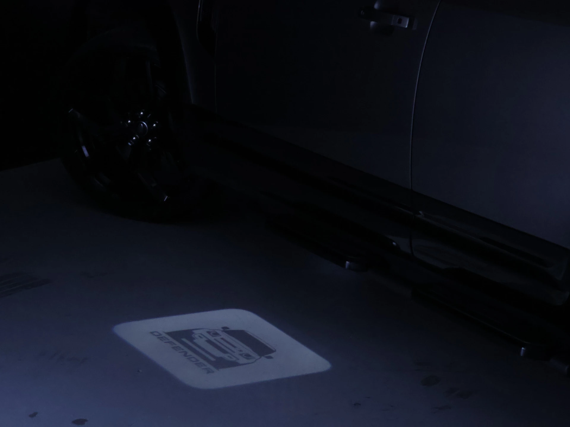 Hoofdafbeelding Land Rover Defender