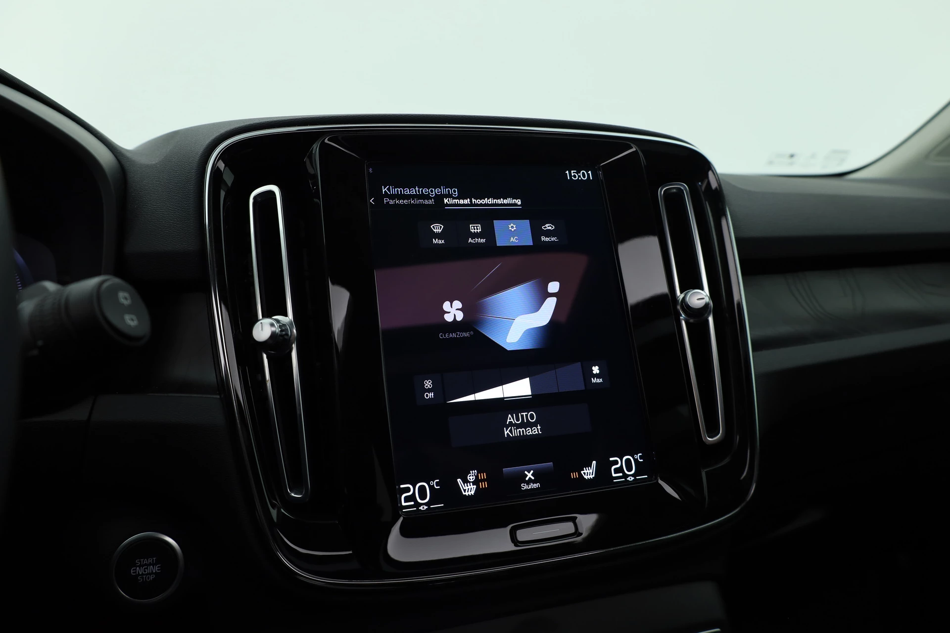 Hoofdafbeelding Volvo XC40