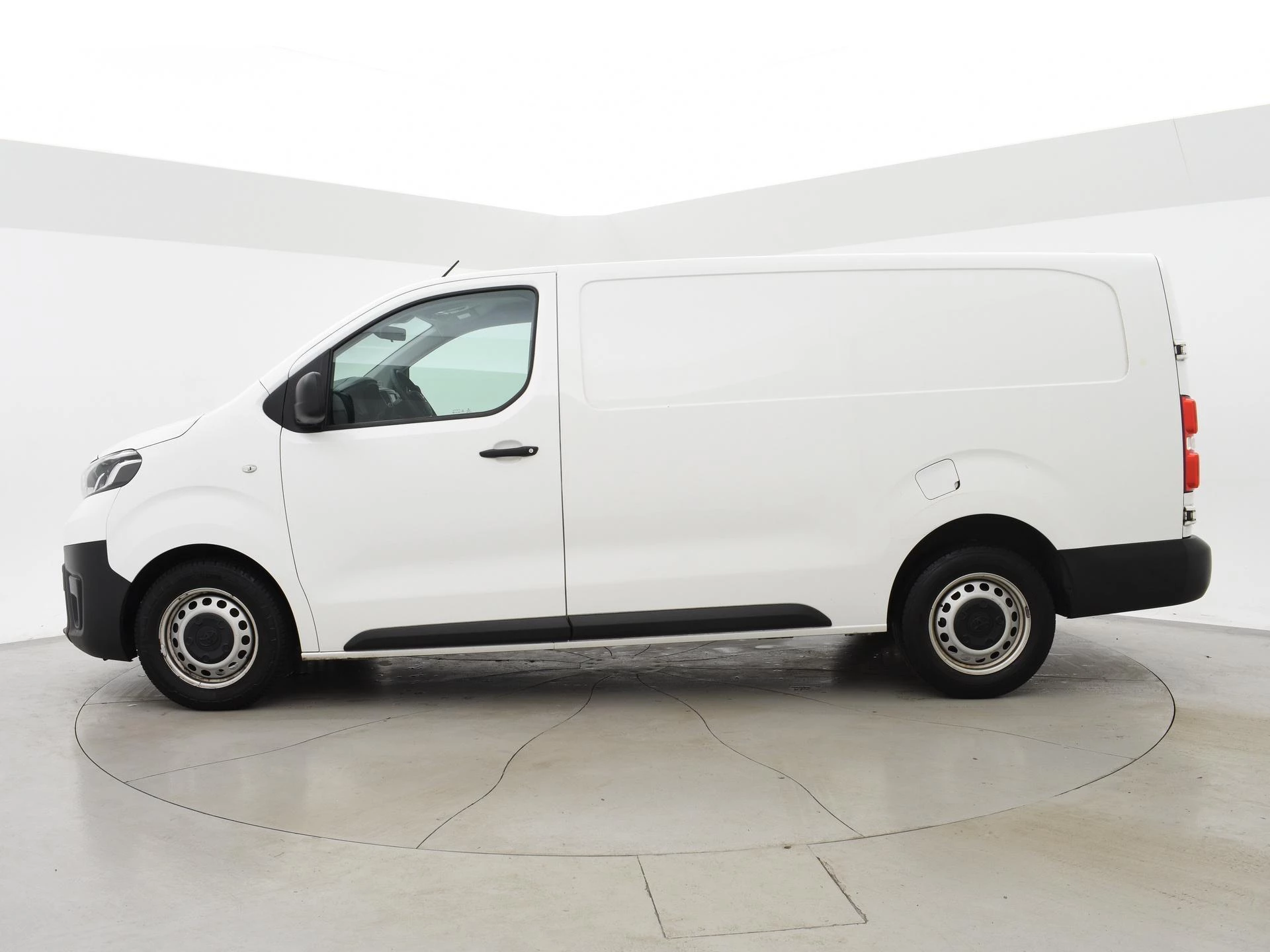 Hoofdafbeelding Toyota ProAce