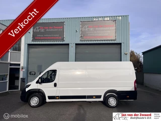 Peugeot Boxer  335 2.2 Blue HDi 165 PK  L4H2 Maxi XXL