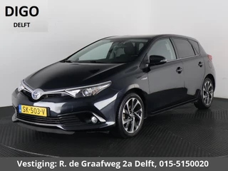 Toyota Auris 1.8 Hybrid Dynamic | Cruise control | Keyless Entry | Dealer onderhouden |