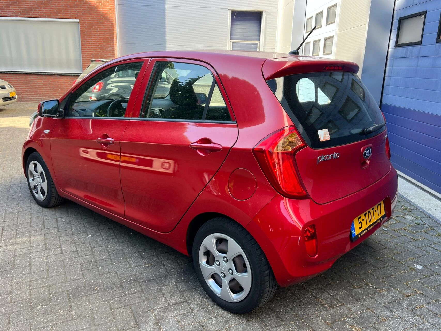 Hoofdafbeelding Kia Picanto
