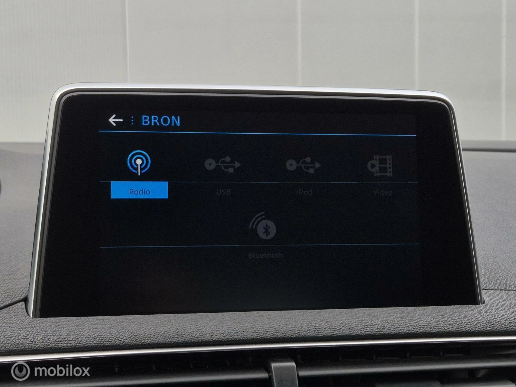 Hoofdafbeelding Peugeot 5008
