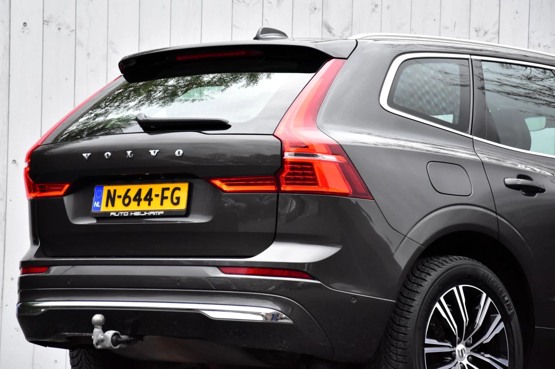 Hoofdafbeelding Volvo XC60