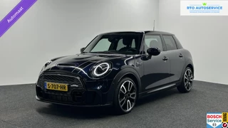 Hoofdafbeelding MINI Cooper S Mini Mini 2.0 Cooper S Rockingham GT Edition CAMERA ECC LEER NAVI CARPLAY.