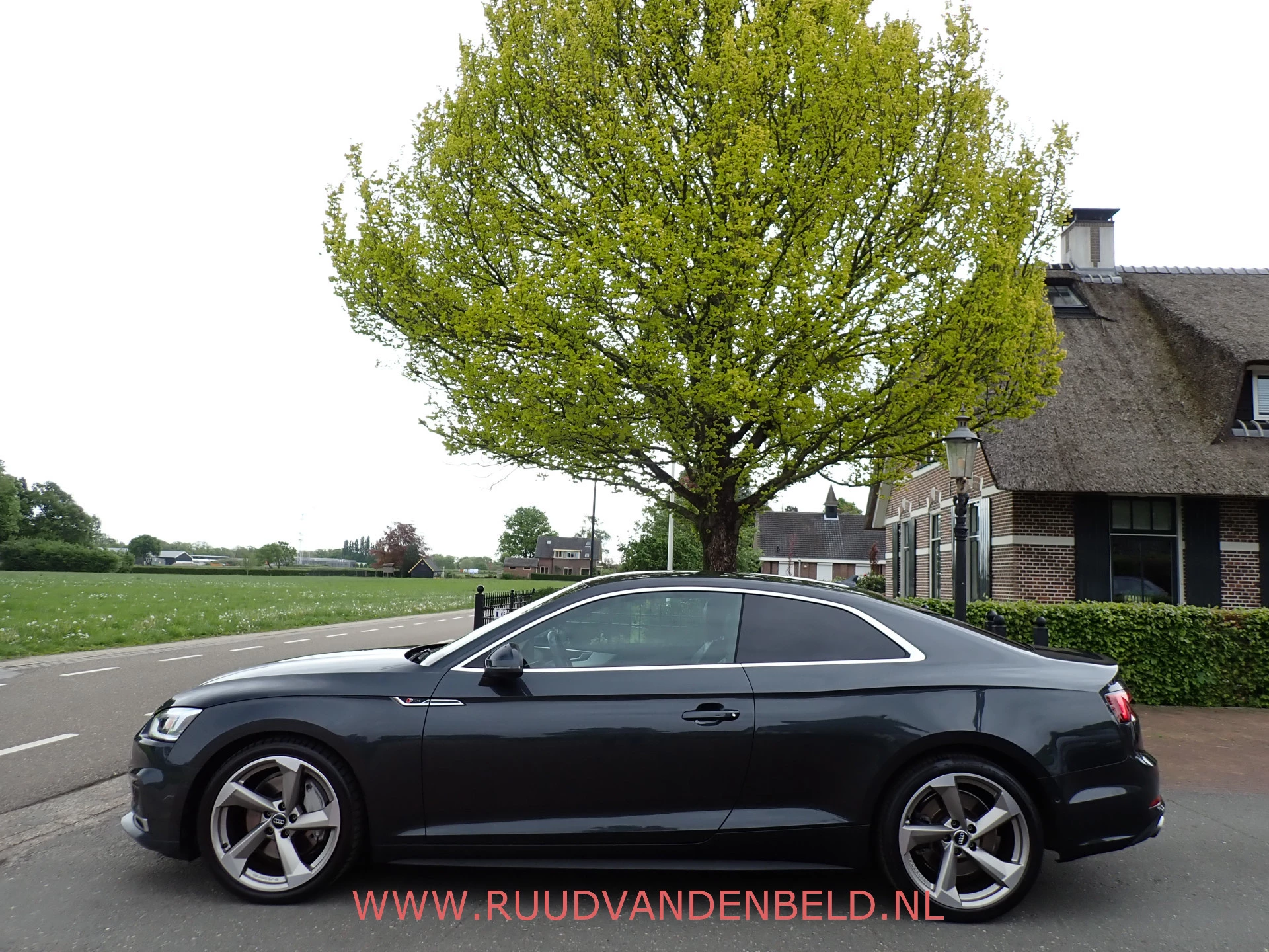 Hoofdafbeelding Audi A5