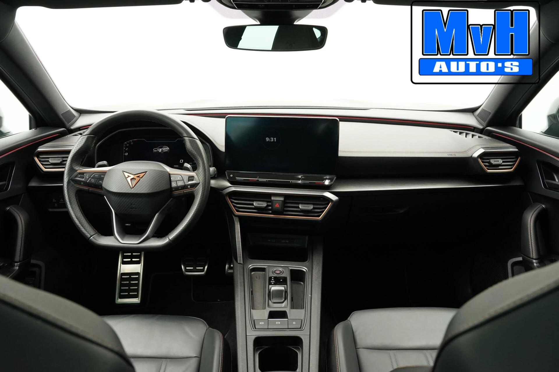 Hoofdafbeelding CUPRA Formentor