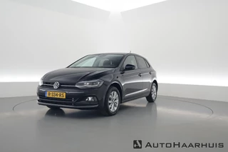 Volkswagen Polo 1.0 TSI | Adapt. Cruise | Stoelverw. | LED | Navi | All Season