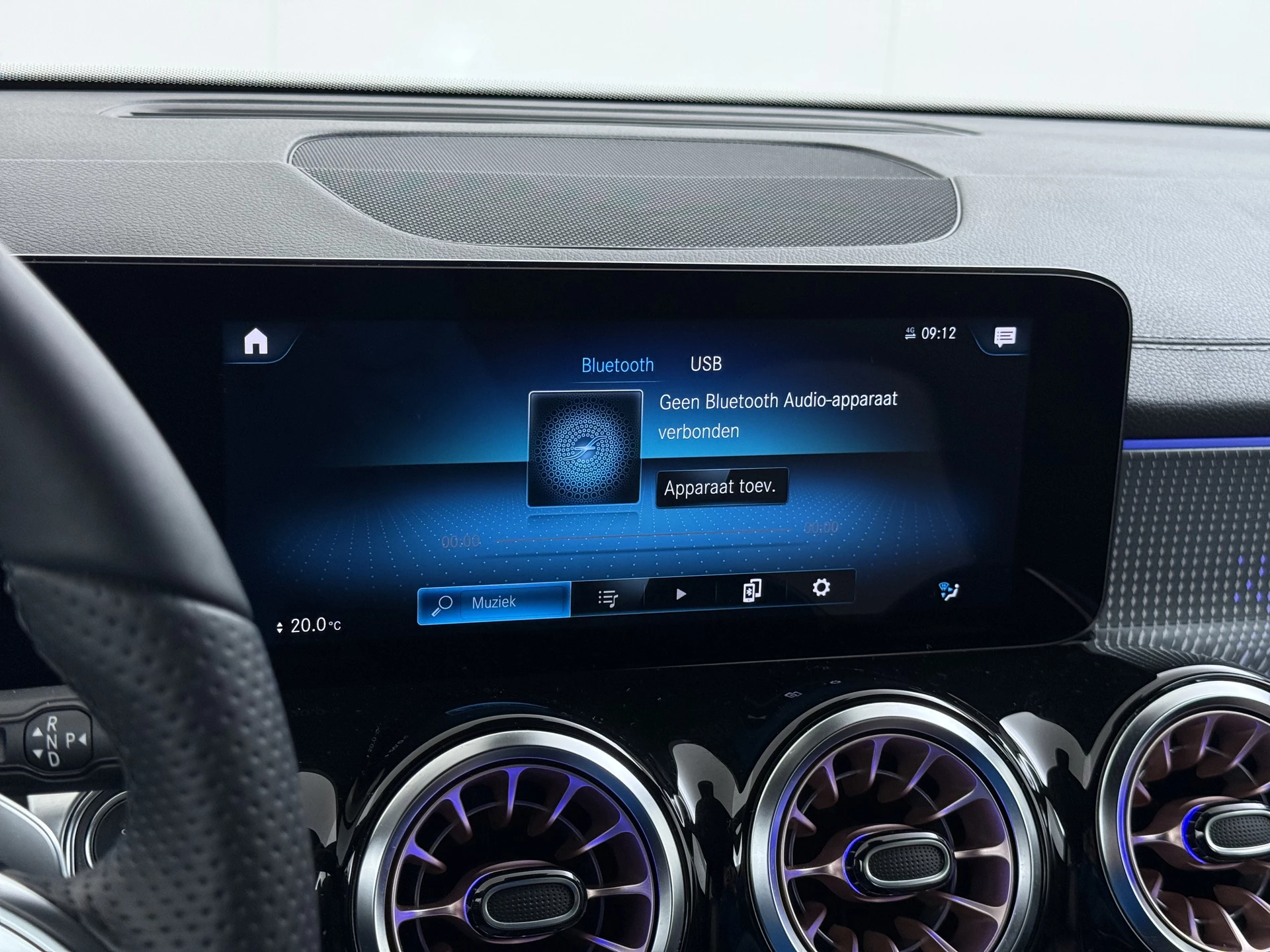 Hoofdafbeelding Mercedes-Benz EQB