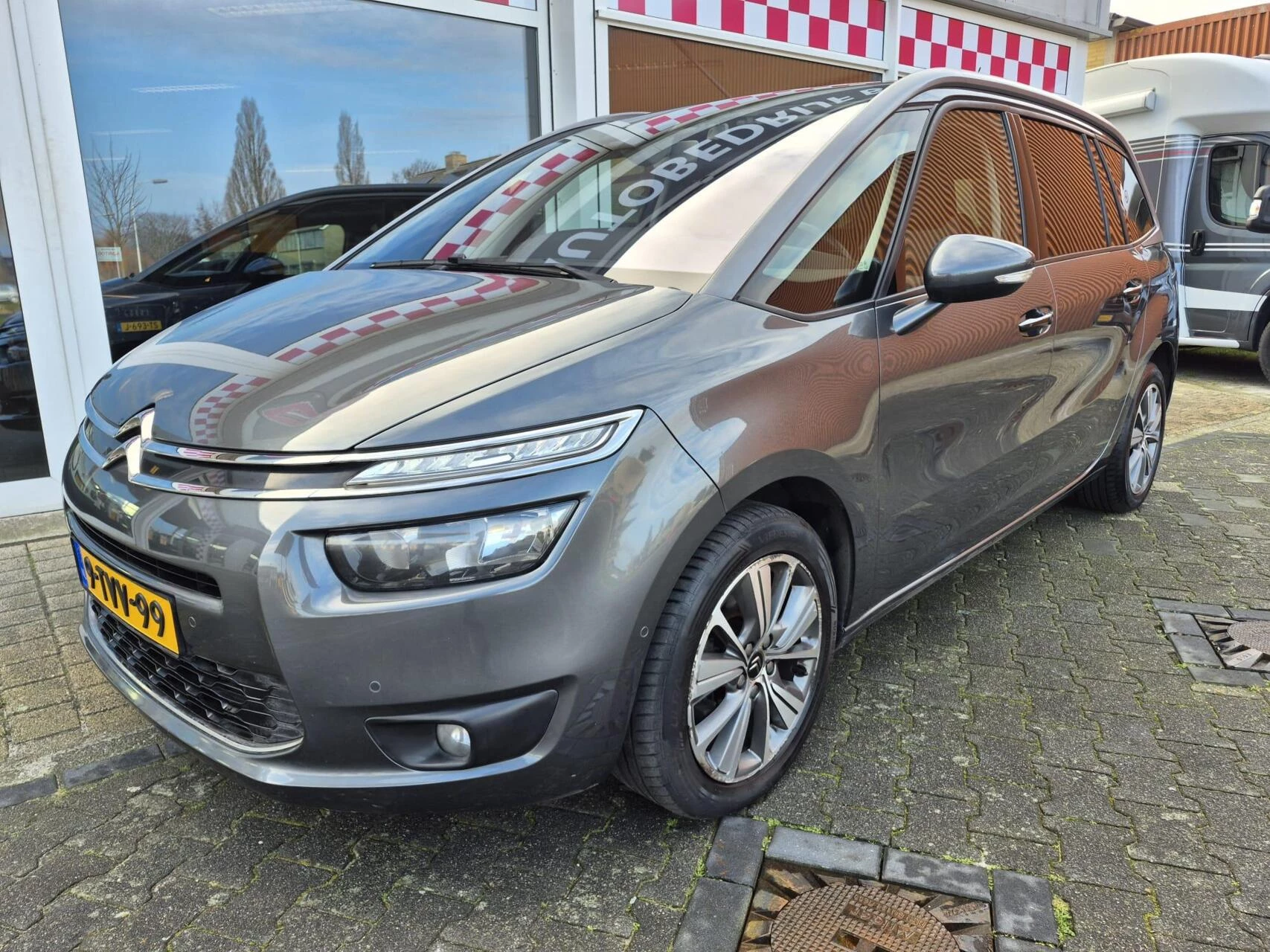 Hoofdafbeelding Citroën Grand C4 Picasso