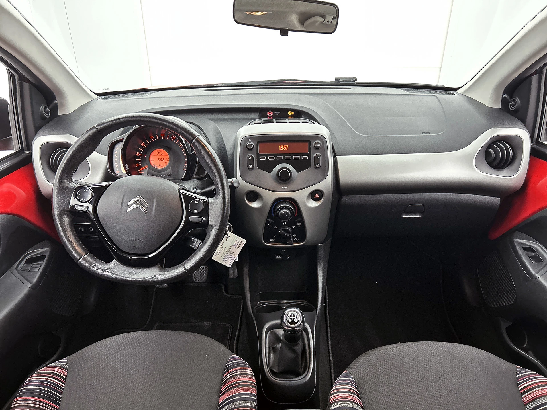 Hoofdafbeelding Citroën C1