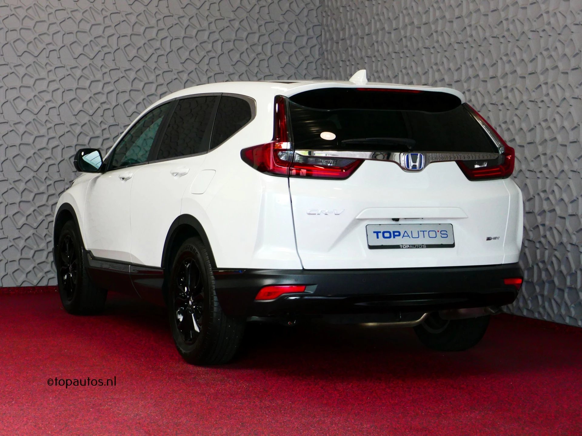 Hoofdafbeelding Honda CR-V