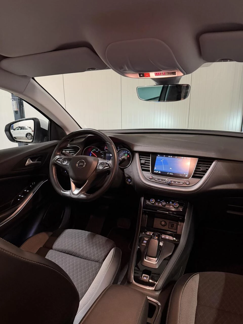 Hoofdafbeelding Opel Grandland X