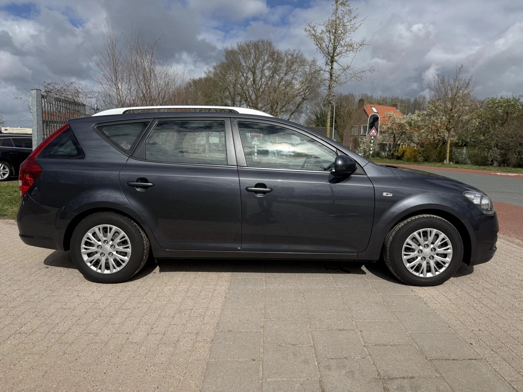 Hoofdafbeelding Kia cee'd