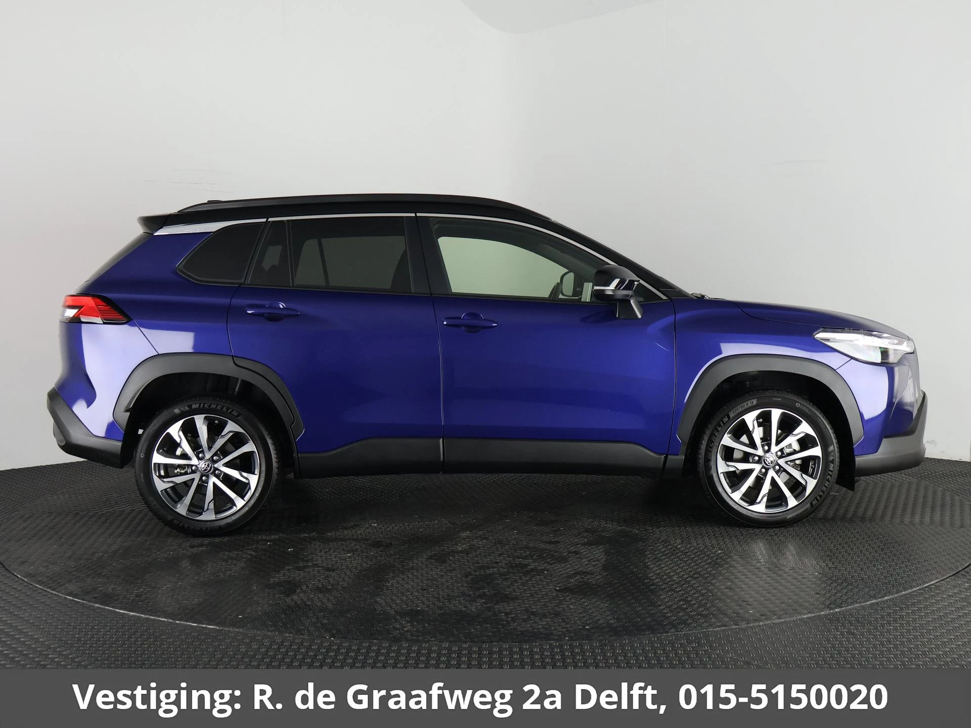 Hoofdafbeelding Toyota Corolla Cross