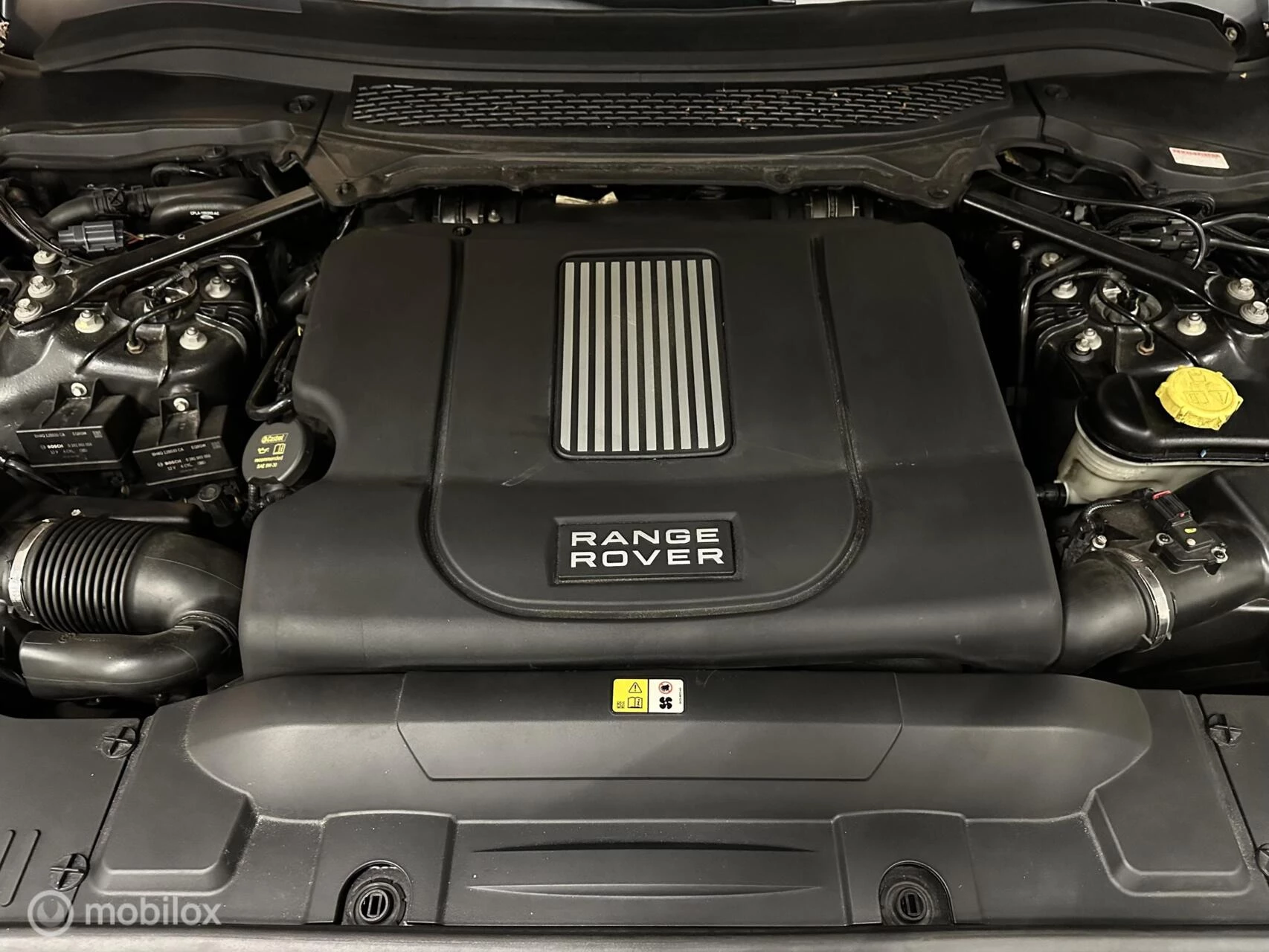 Hoofdafbeelding Land Rover Range Rover