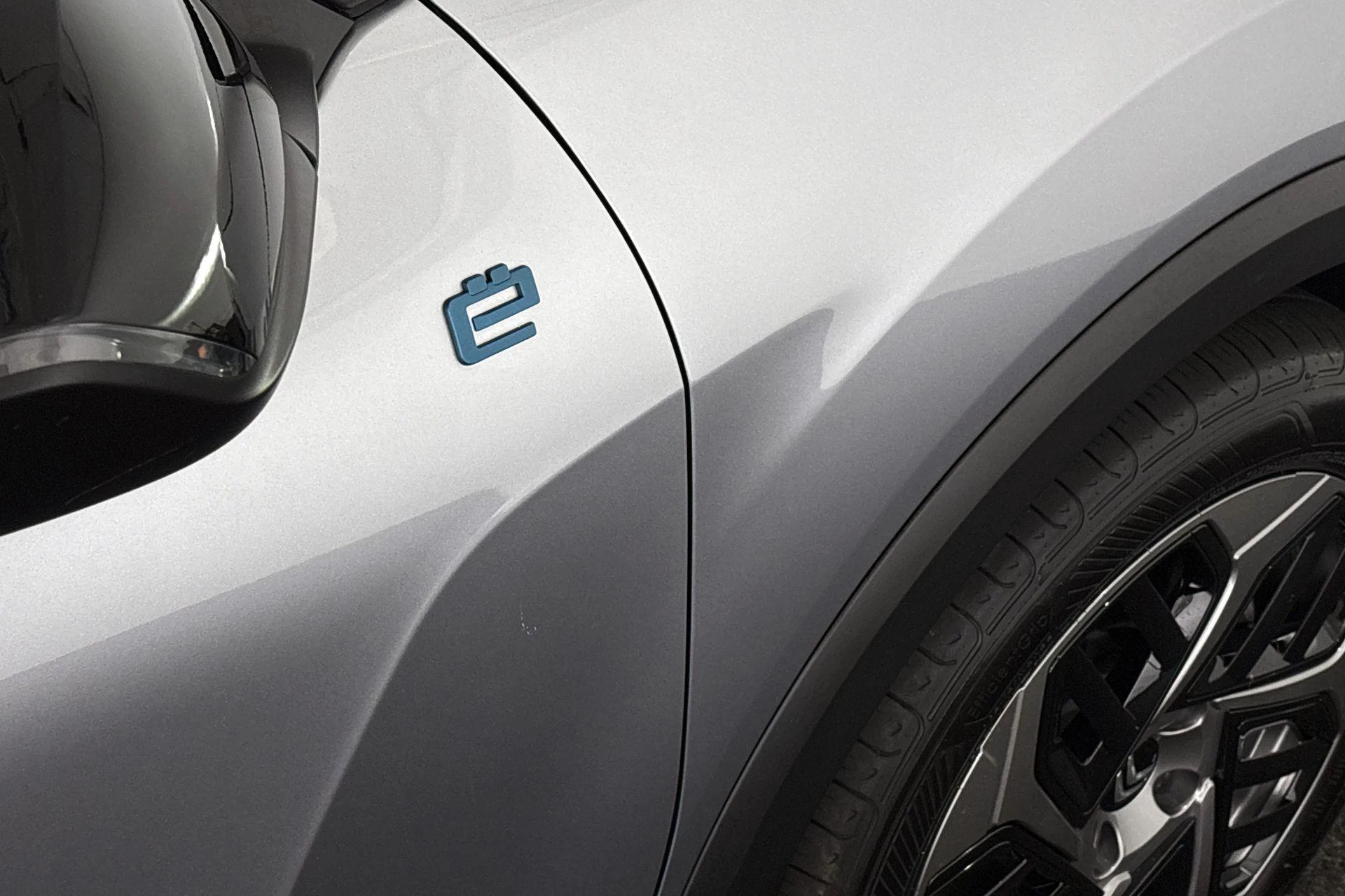 Hoofdafbeelding Citroën ë-C4