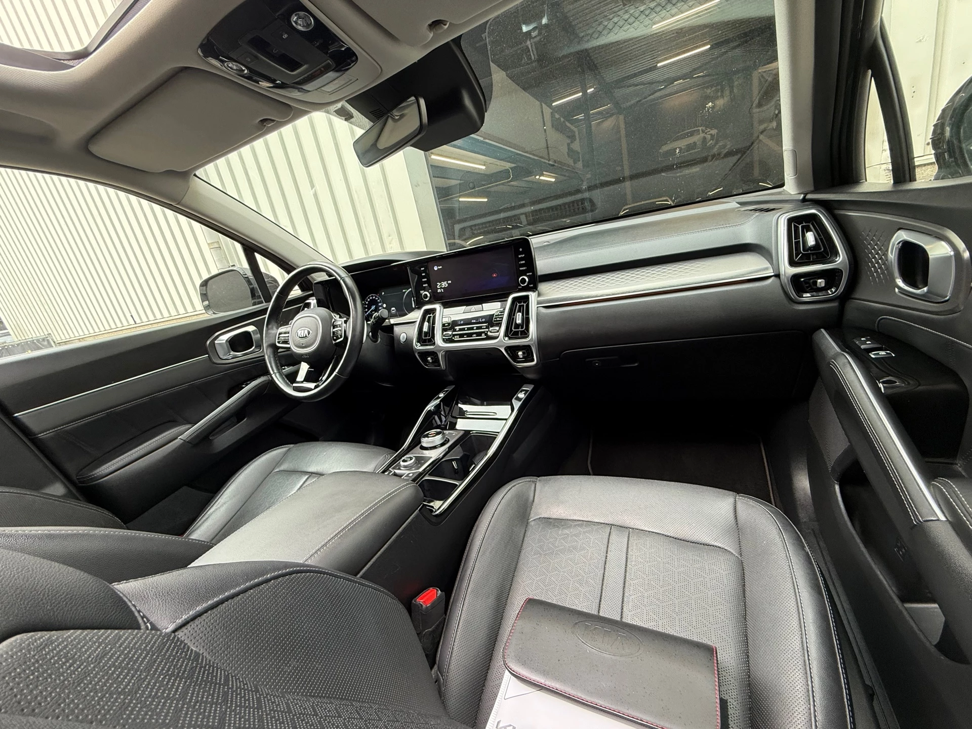 Hoofdafbeelding Kia Sorento