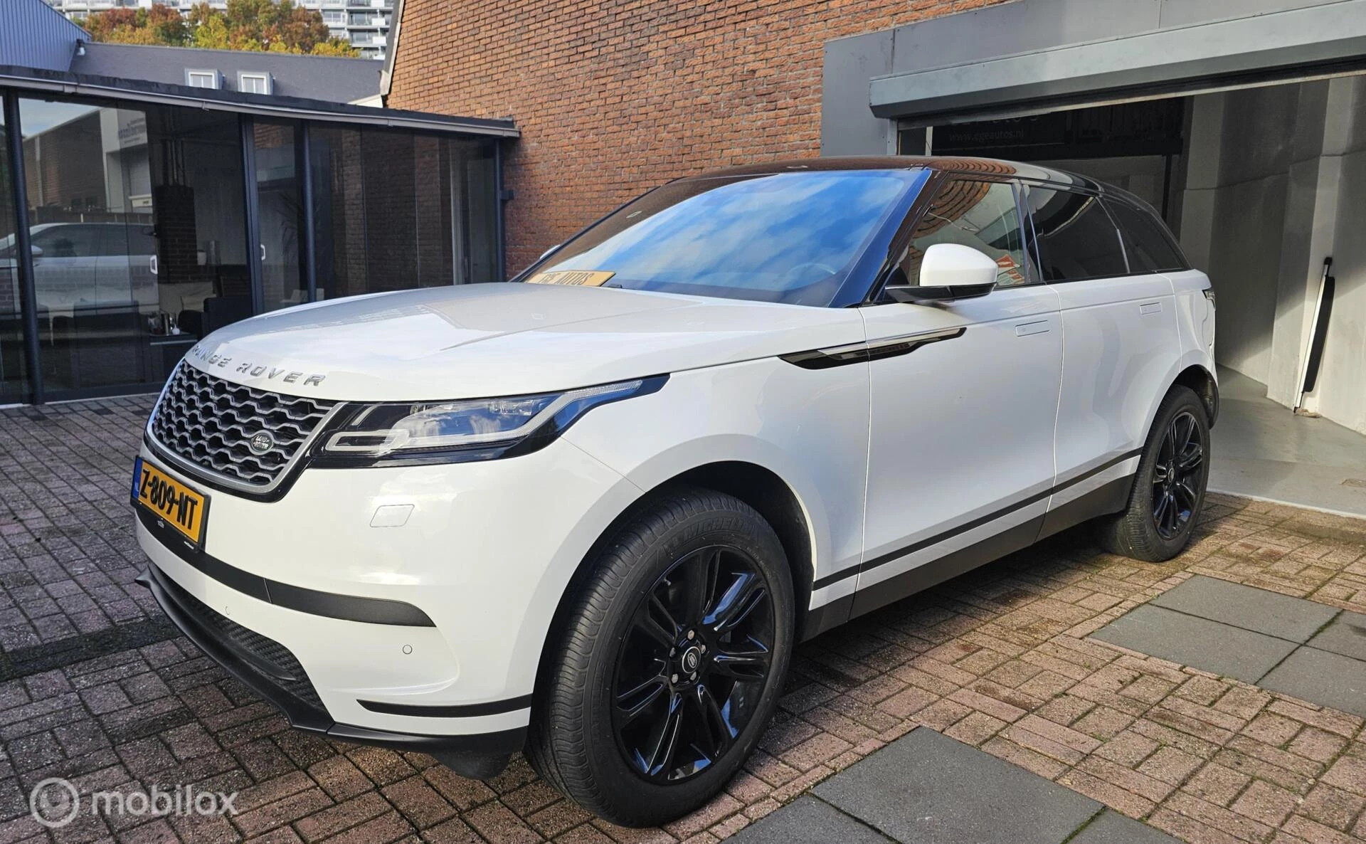 Hoofdafbeelding Land Rover Range Rover Velar