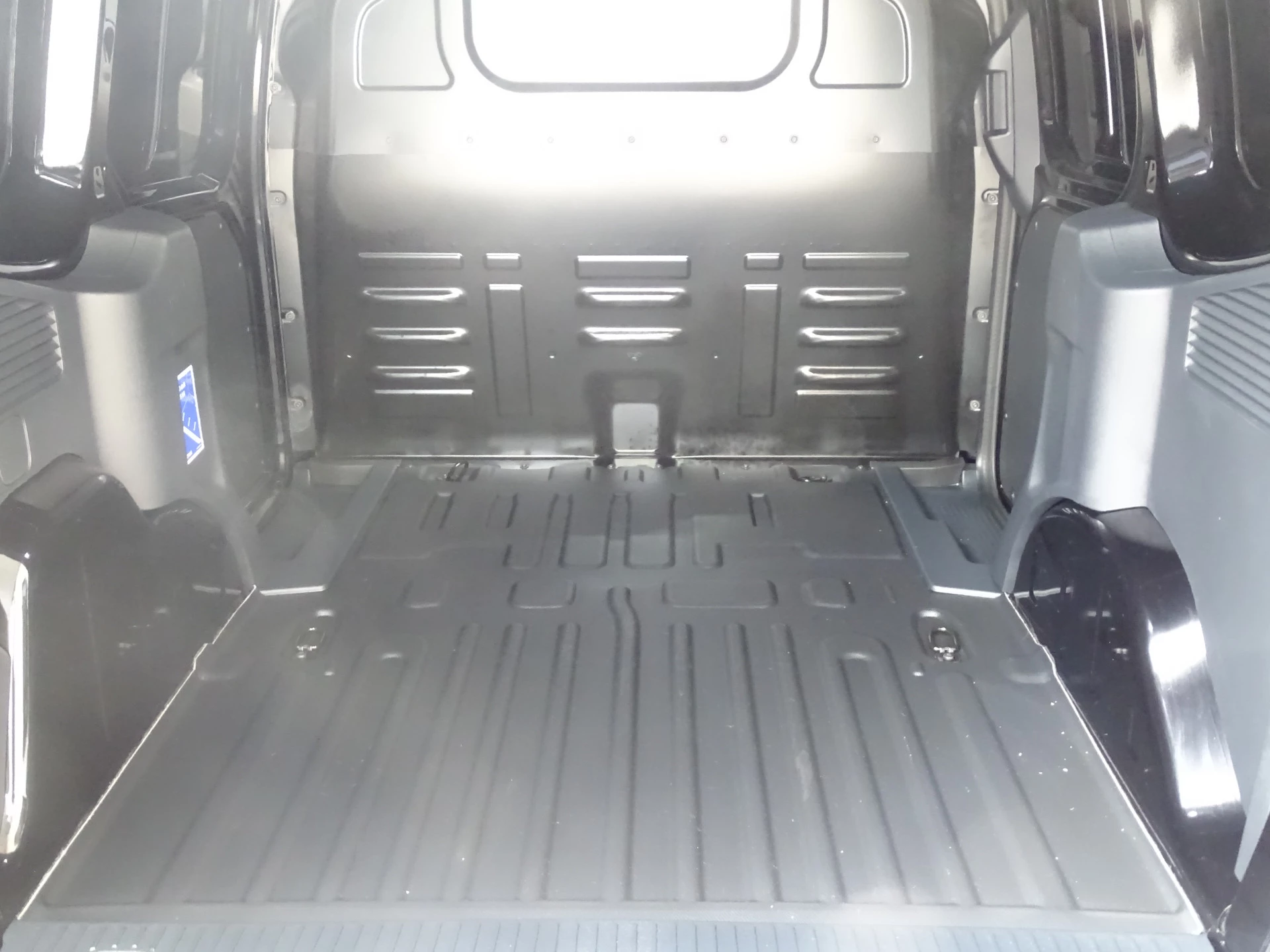 Hoofdafbeelding Ford Transit Courier
