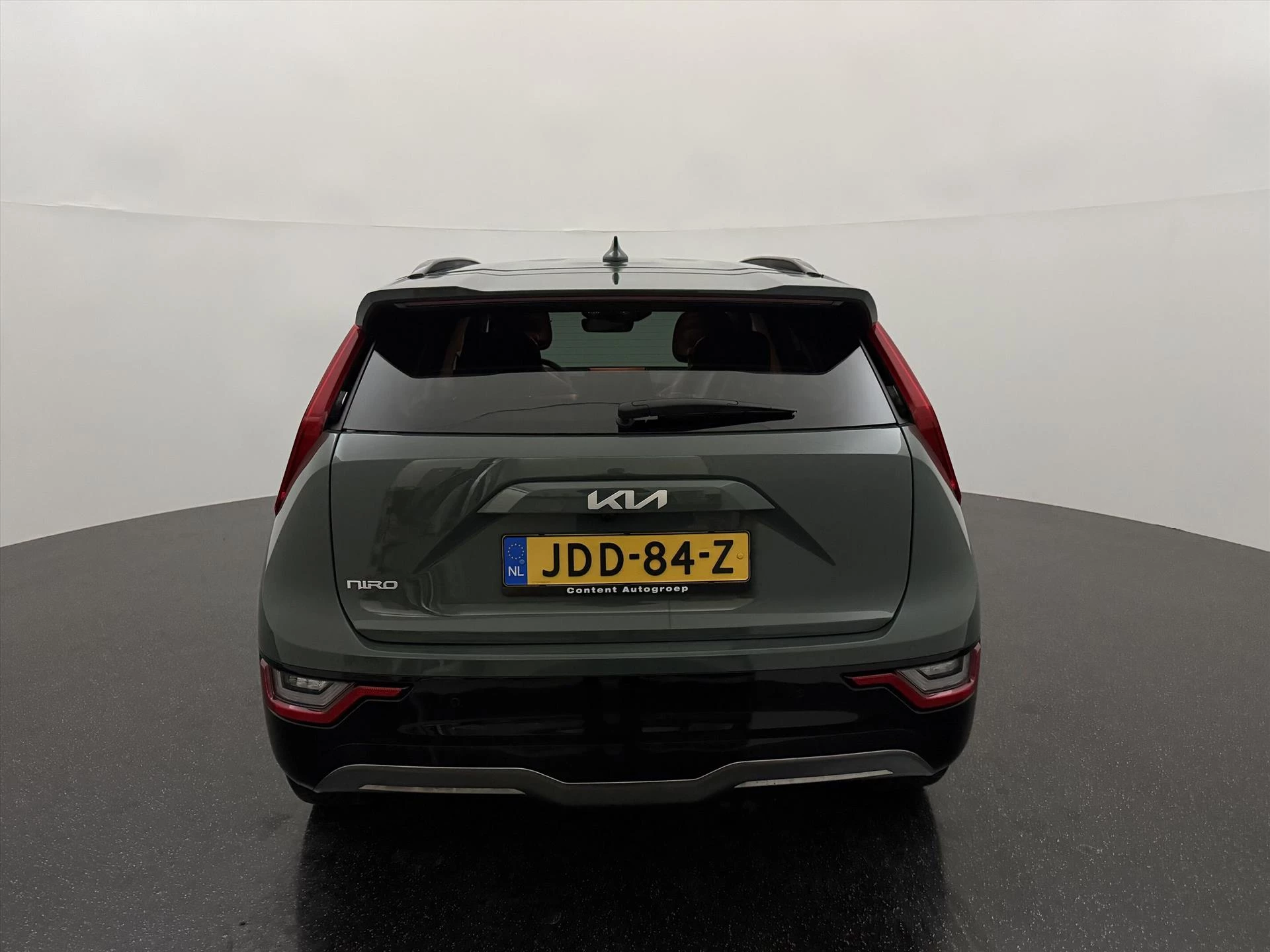Hoofdafbeelding Kia e-Niro
