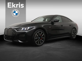 BMW i4 eDrive40 84 kWh M-Sportpakket Pro | HiFi | Panoramadak | Adaptive Cruise | Stuurverwarming