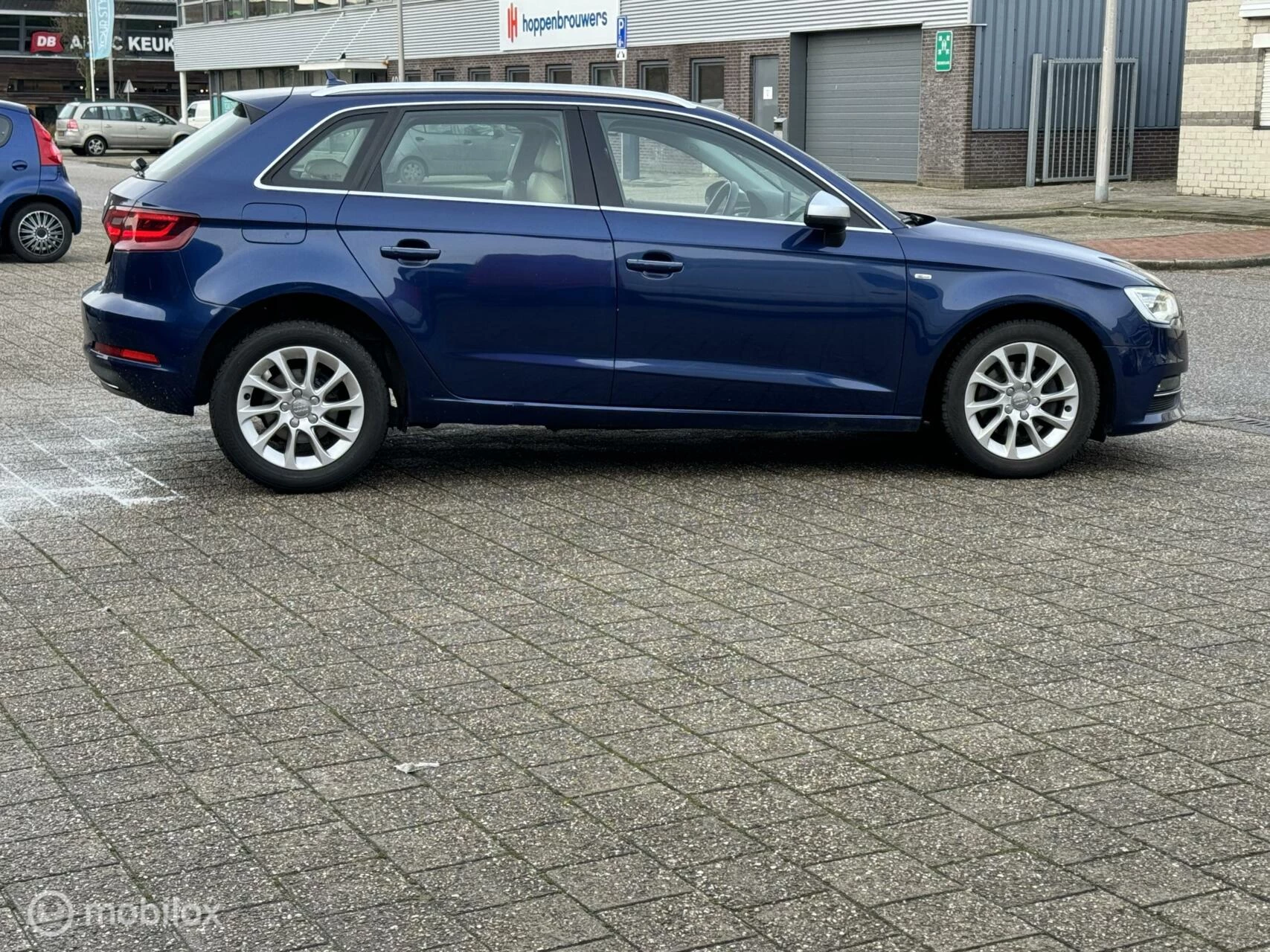 Hoofdafbeelding Audi A3