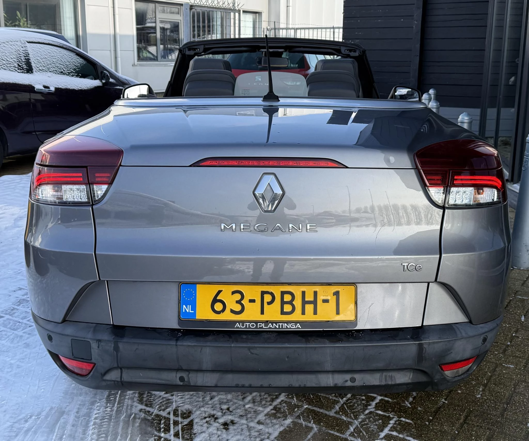 Hoofdafbeelding Renault Mégane