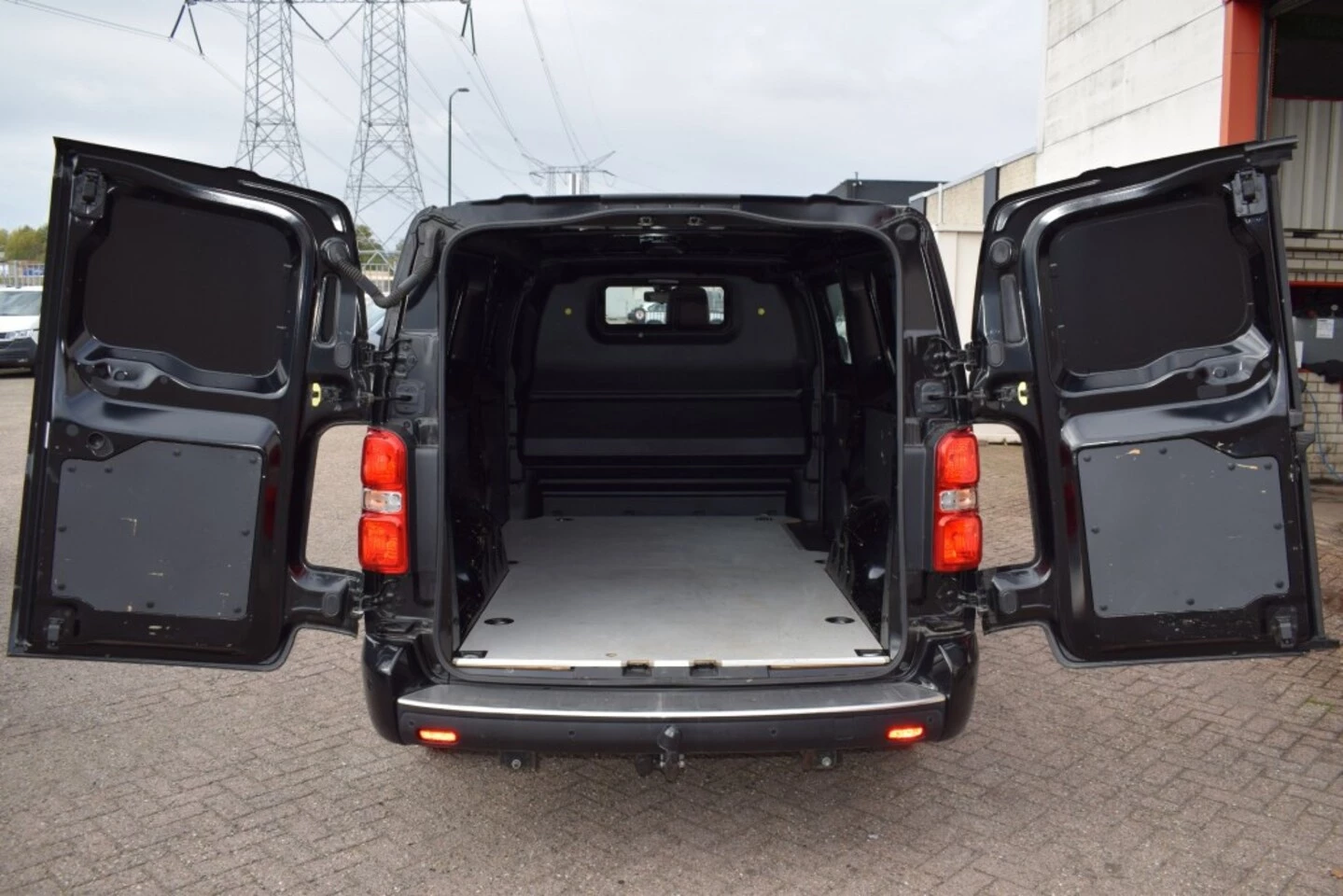 Hoofdafbeelding Citroën Jumpy