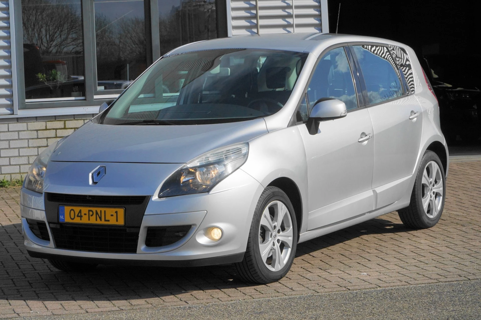 Hoofdafbeelding Renault Scénic