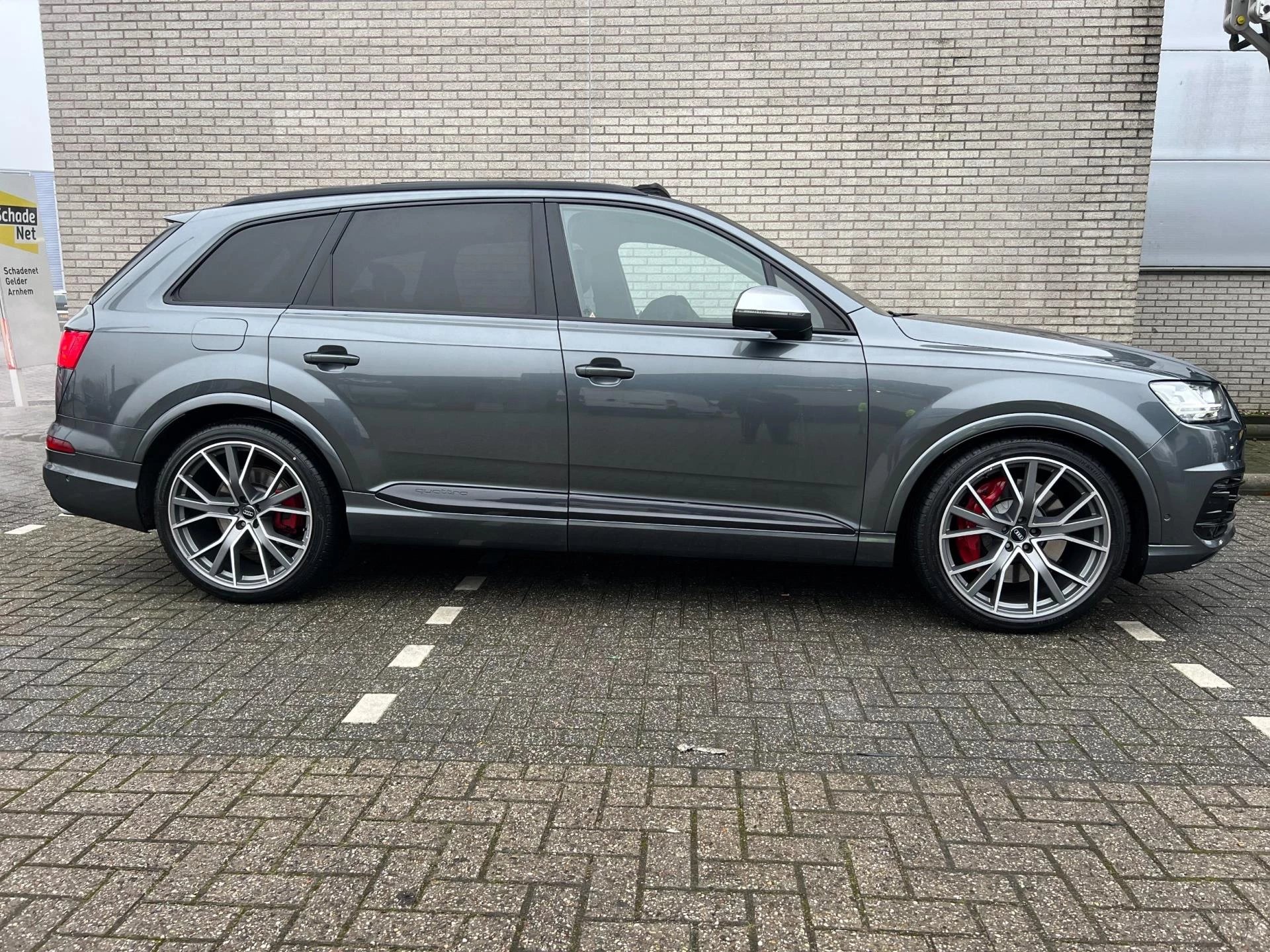 Hoofdafbeelding Audi Q7