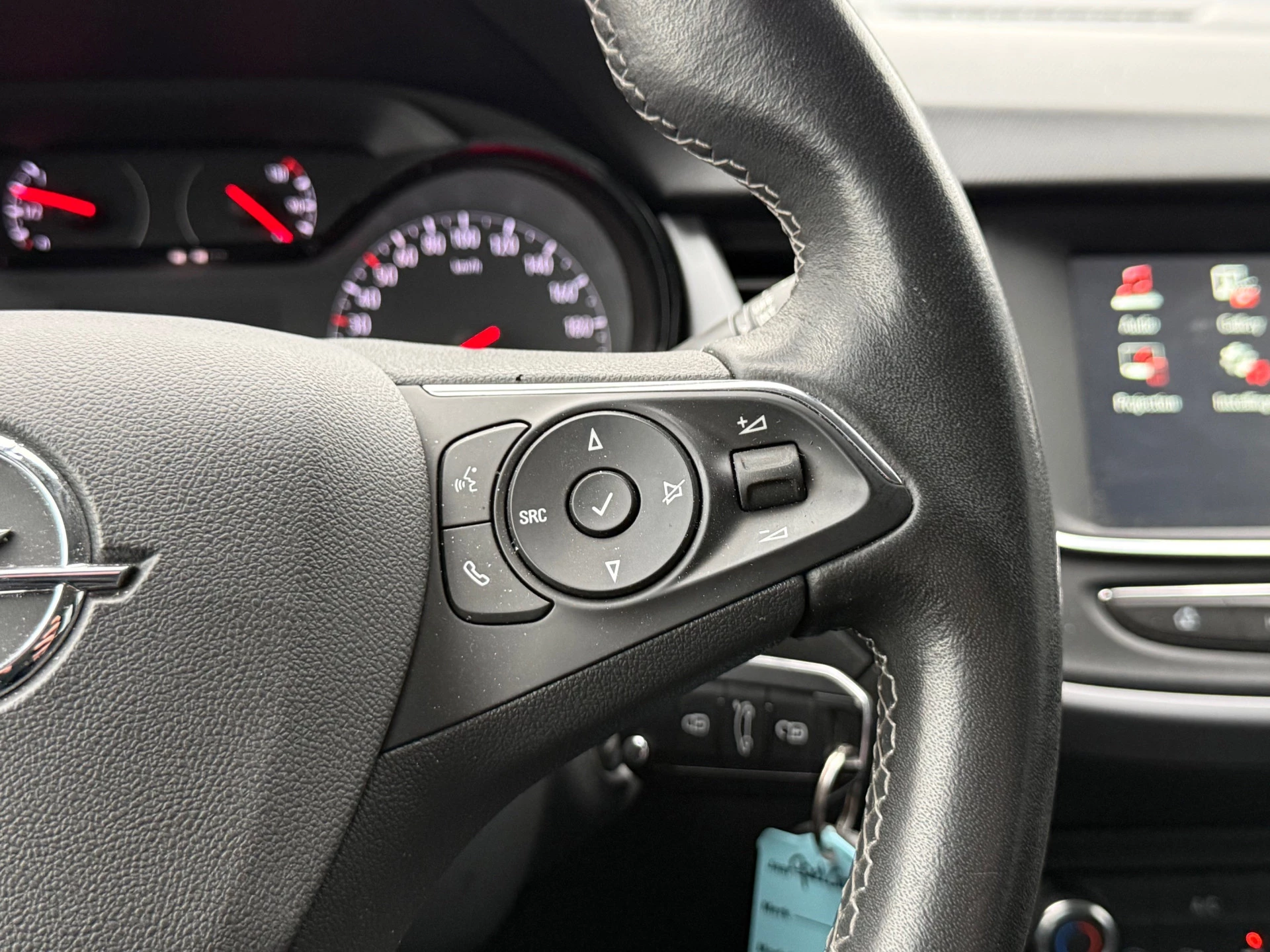 Hoofdafbeelding Opel Crossland