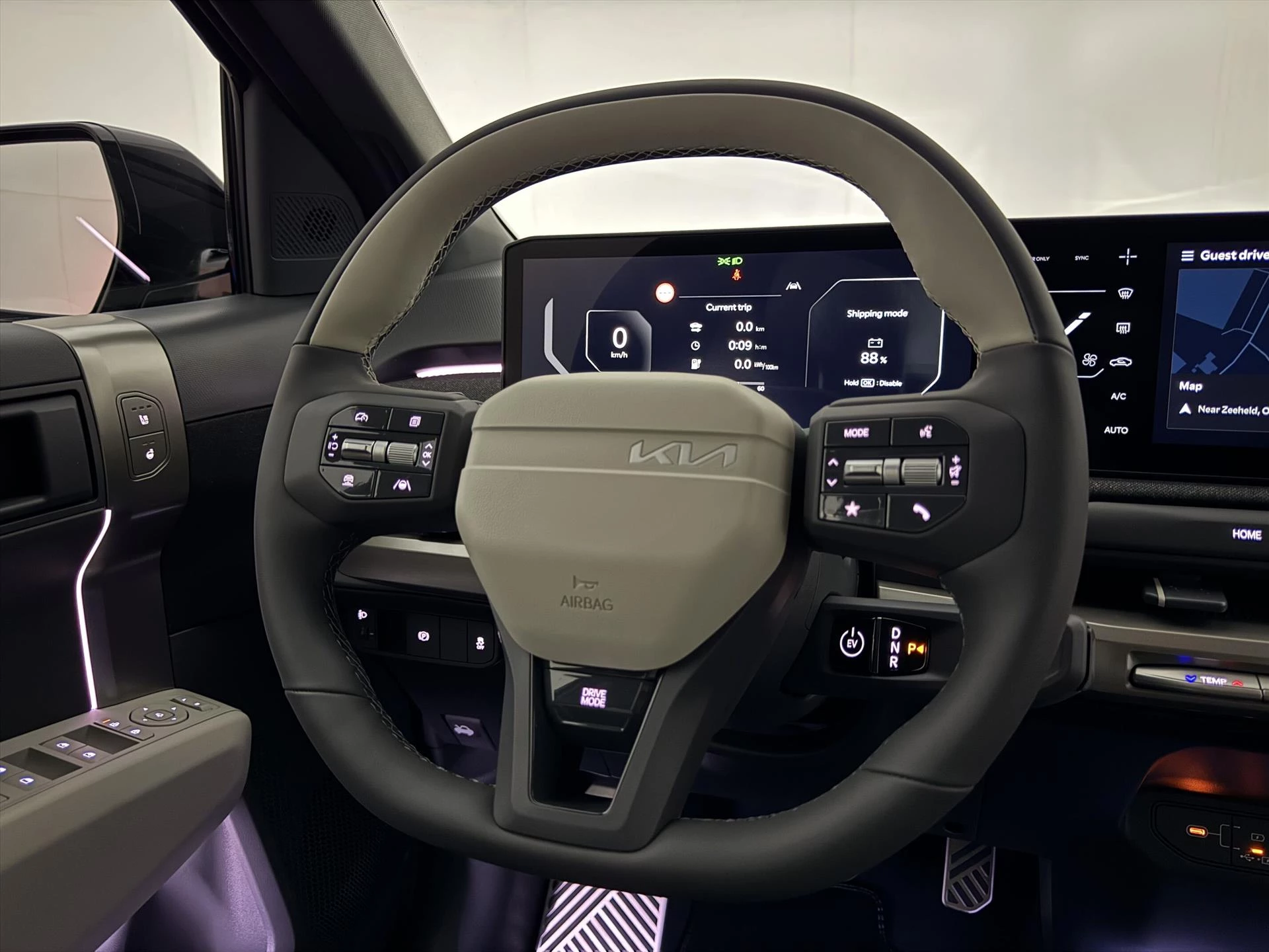 Hoofdafbeelding Kia EV3